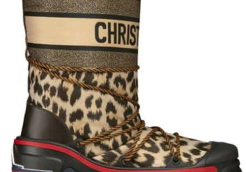 Женские ботинки Christian Dior APRES-SKI DIORALPS Christian Dior