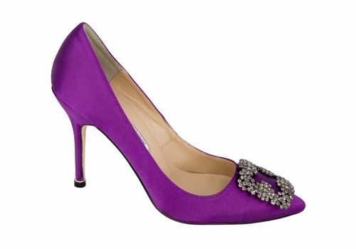 Женские туфли Manolo Blahnik F