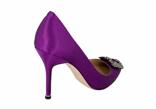 Женские туфли Manolo Blahnik F