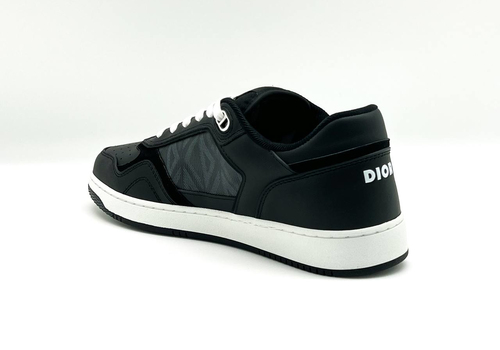 Мужские черные кроссовки Christian Dior B27