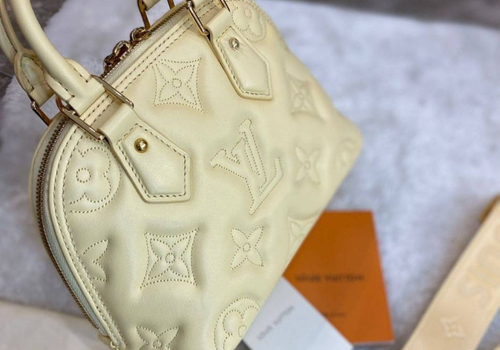 Женская сумка Louis Vuitton Alma BB