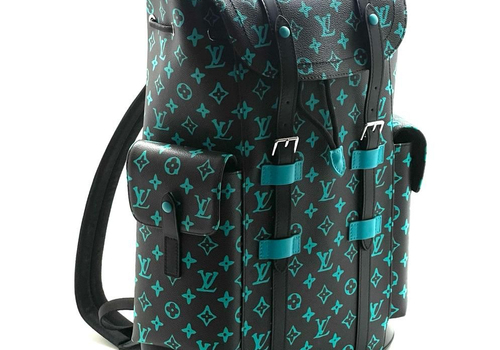 Мужской рюкзак Louis Vuitton Cristopher X YK