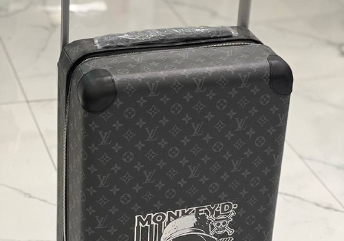 Дорожный чемодан Louis Vuitton Horizon 55 ручная кладь