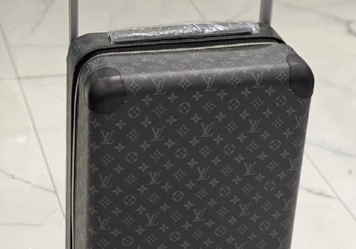 Дорожный чемодан Louis Vuitton Horizon 55 ручная кладь серый
