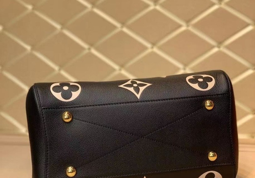 Женская сумка Louis Vuitton Petit Palais черная