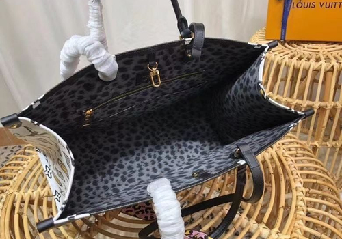 Женская сумка Louis Vuitton Onthego GM черная