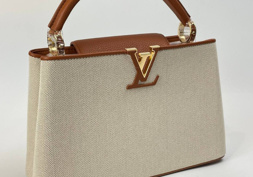 Женская сумка Louis Vuitton Capucines PM