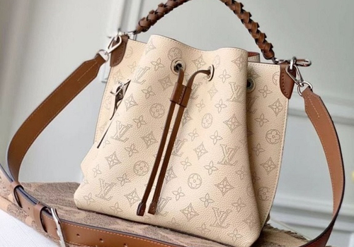 Кожаная сумка Louis Vuitton Muria