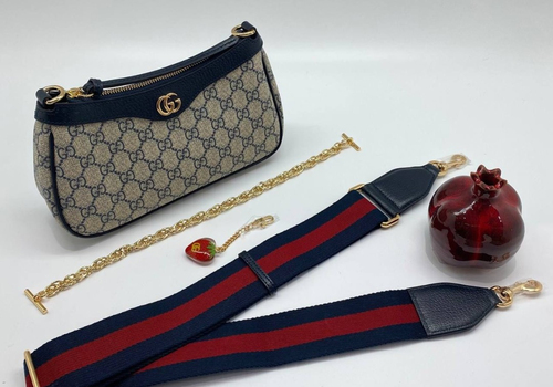 Женская сумка Gucci Ophidia