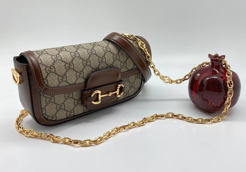 Женская сумка Gucci 1955 Horsebit
