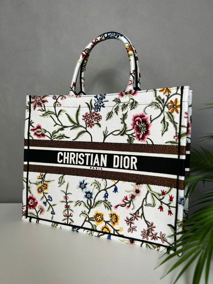 Сумка-тоут Christian Dior Book Tote 41 см