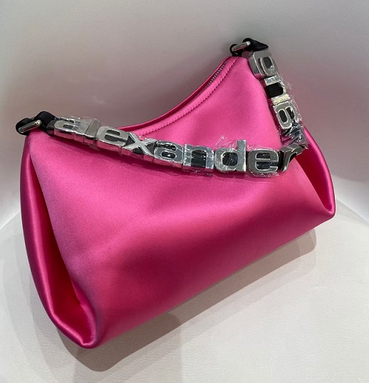 Женская сумка Alexander Wang розовые
