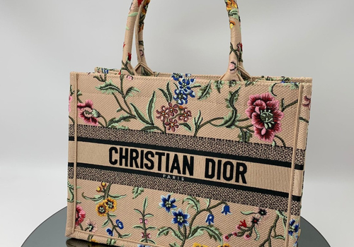 Сумка-тоут Christian Dior Book Tote  36 см