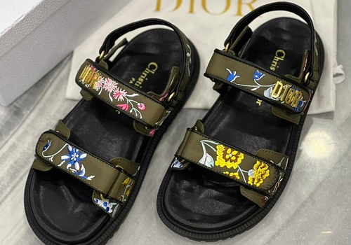 Женские сандалии Christian Dior
