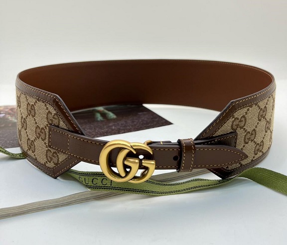 Женский пояс Gucci