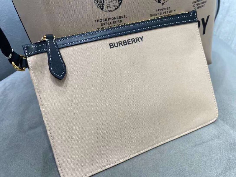 Женская сумка Burberry Medium London Tote Bag