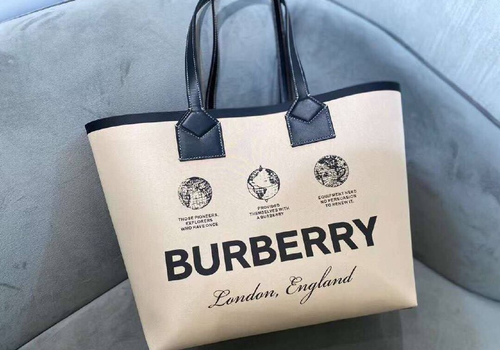 Женская сумка Burberry Medium London Tote Bag