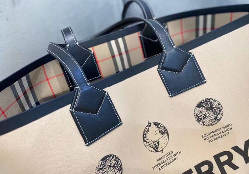 Женская сумка Burberry Medium London Tote Bag