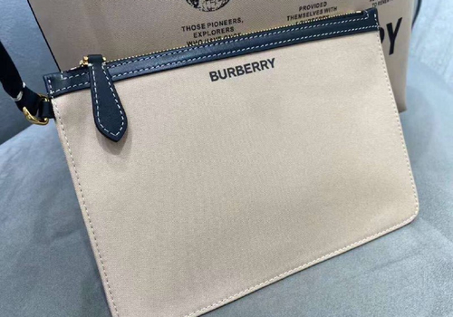 Женская сумка Burberry Medium London Tote Bag