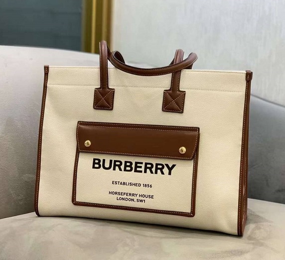 Женская сумка-тоут Burberry Medium Freya Tote