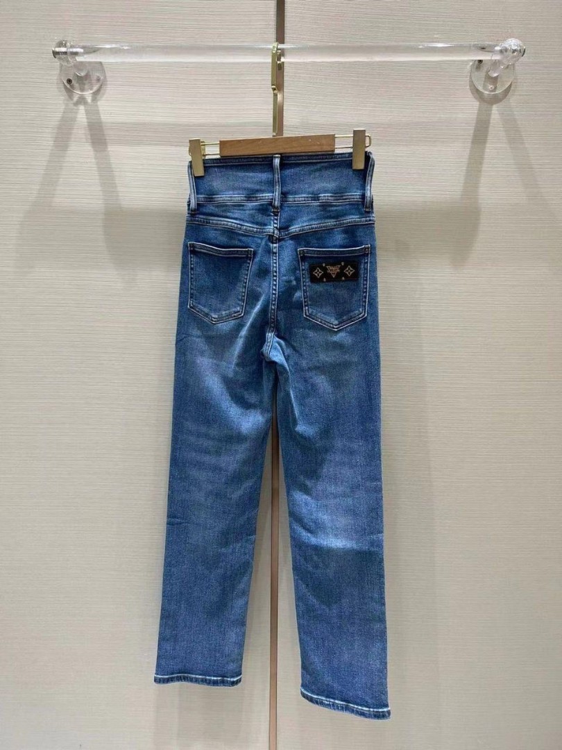 Женские джинсы Louis Vuitton
