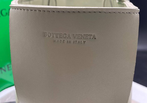 Женская кожаная сумка-тоут Bottega Veneta Arco Tote Medium