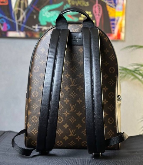 Мужской коричневый рюкзак Louis Vuitton Josh