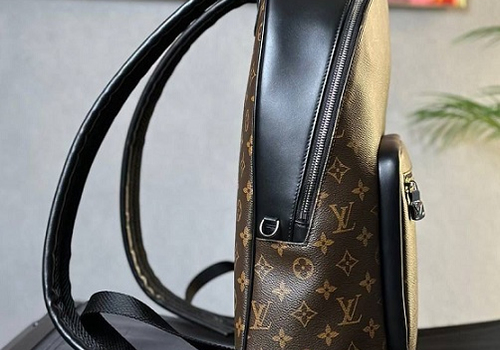 Мужской коричневый рюкзак Louis Vuitton Josh
