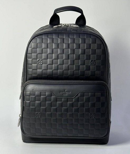 Мужской рюкзак Louis Vuitton Campus из кожи Damier Infini