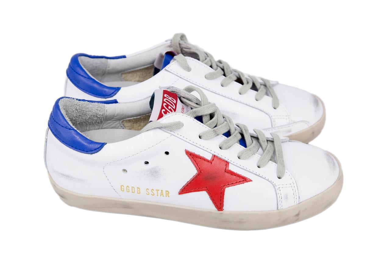 Кеды Golden Goose Deluxe Brand Star