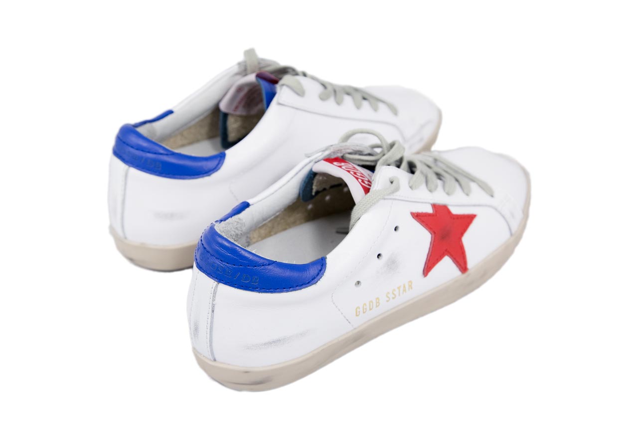 Кеды Golden Goose Deluxe Brand Star