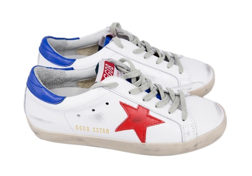 Кеды Golden Goose Deluxe Brand Star