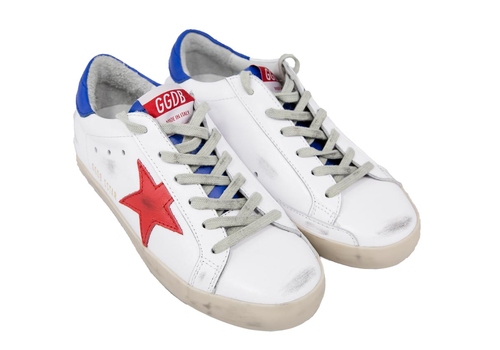 Кеды Golden Goose Deluxe Brand Star