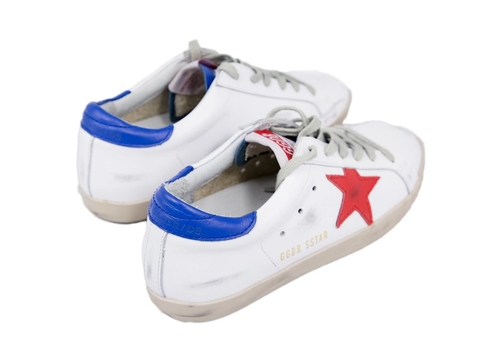 Кеды Golden Goose Deluxe Brand Star