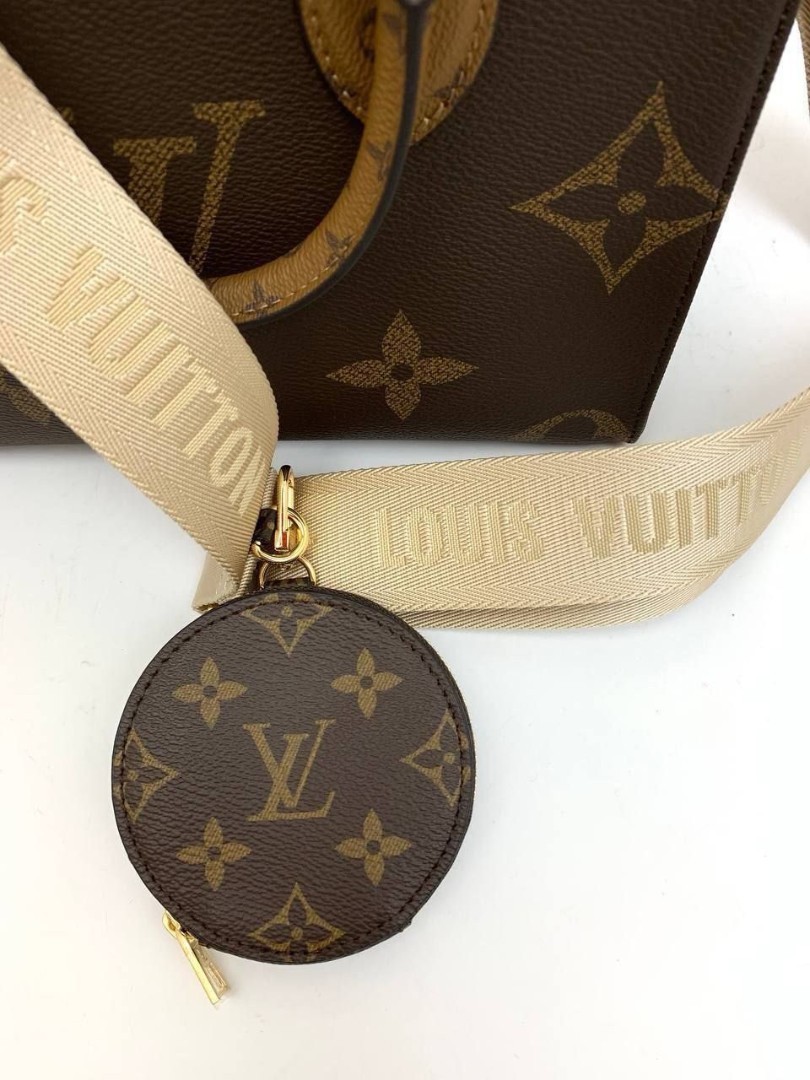 Женская сумка Louis Vuitton Onthego BB