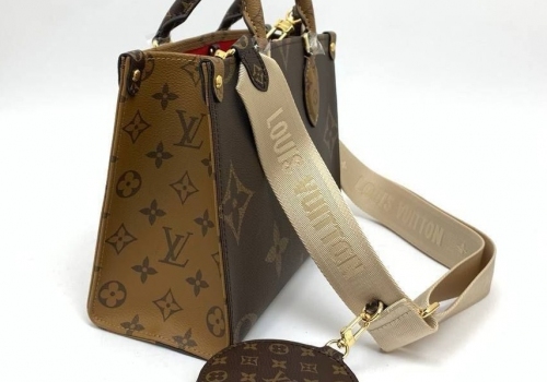 Женская сумка Louis Vuitton Onthego BB