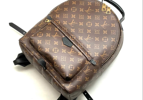 Женский рюкзак Louis Vuitton Palm Springs Maxi