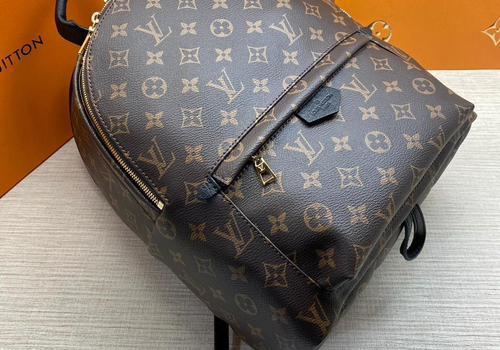 Женский рюкзак Louis Vuitton Palm Springs Maxi