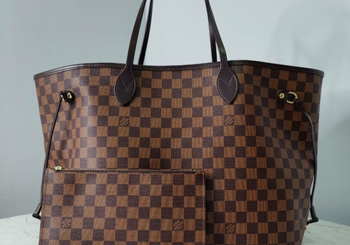 Женская сумка-тоут Louis Vuitton NeverFull GM
