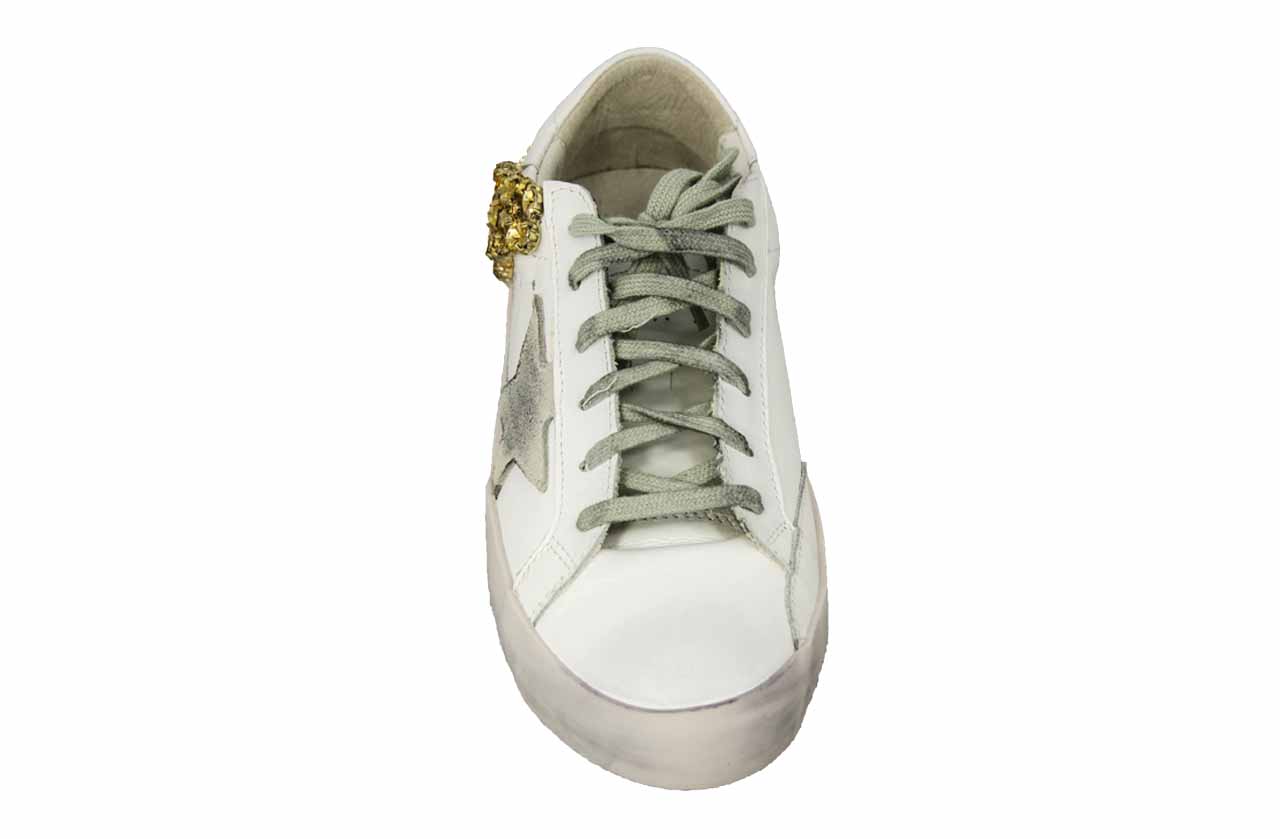 Кеды Golden Goose Deluxe Brand Star Light