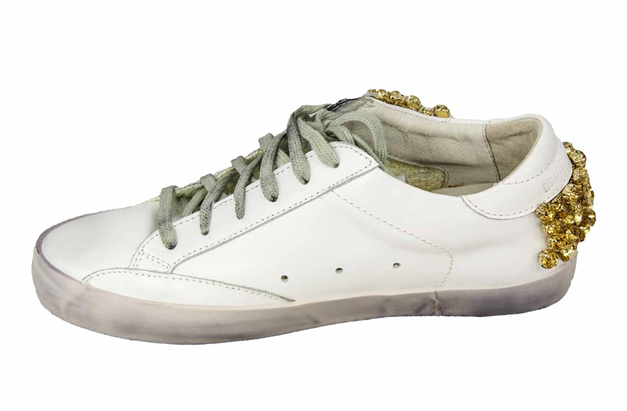 Кеды Golden Goose Deluxe Brand Star Light