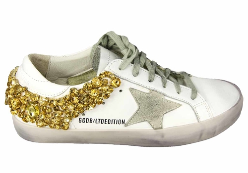 Кеды Golden Goose Deluxe Brand Star Light