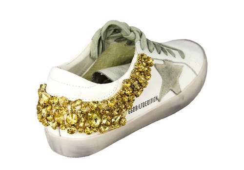 Кеды Golden Goose Deluxe Brand Star Light