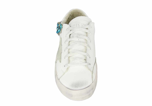 Кеды Golden Goose Deluxe Brand Star Blue Light