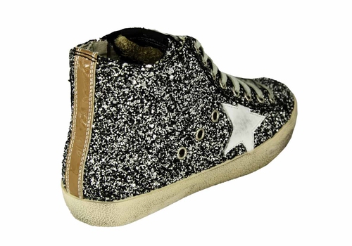 Кеды Golden Goose Deluxe Brand Black Light