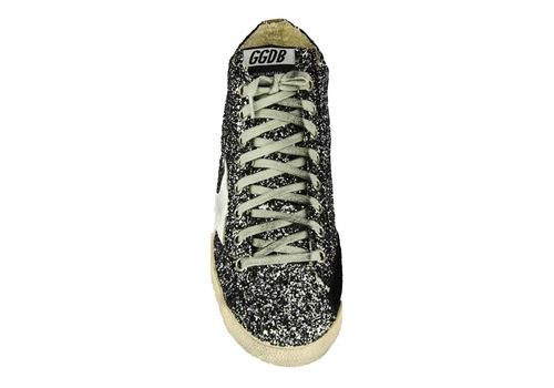 Кеды Golden Goose Deluxe Brand Black Light