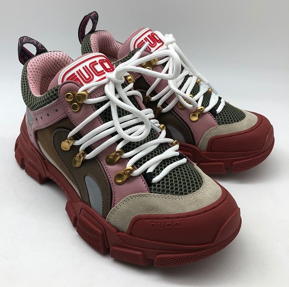 Ботинки Gucci Flashtrek Low