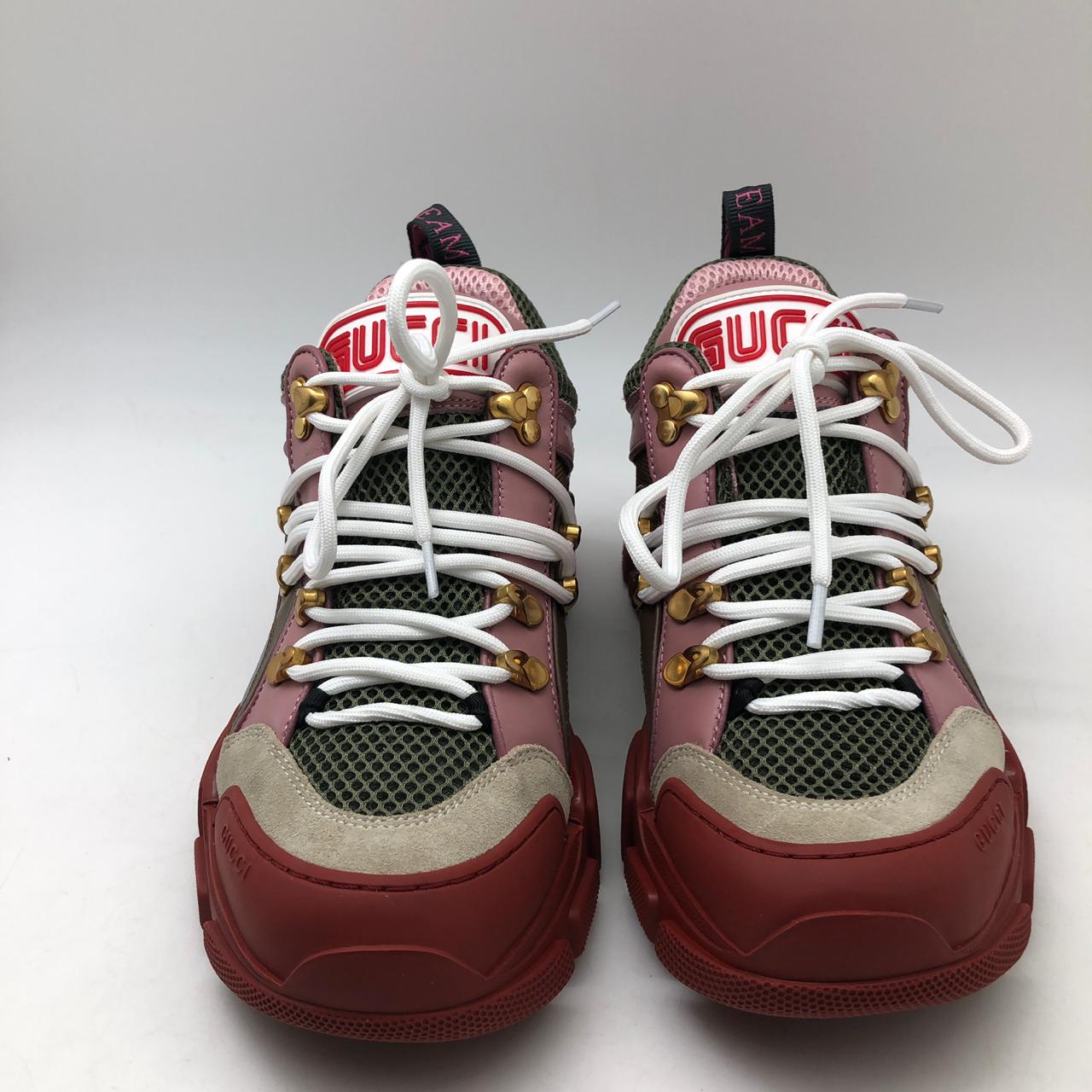 Ботинки Gucci Flashtrek Low