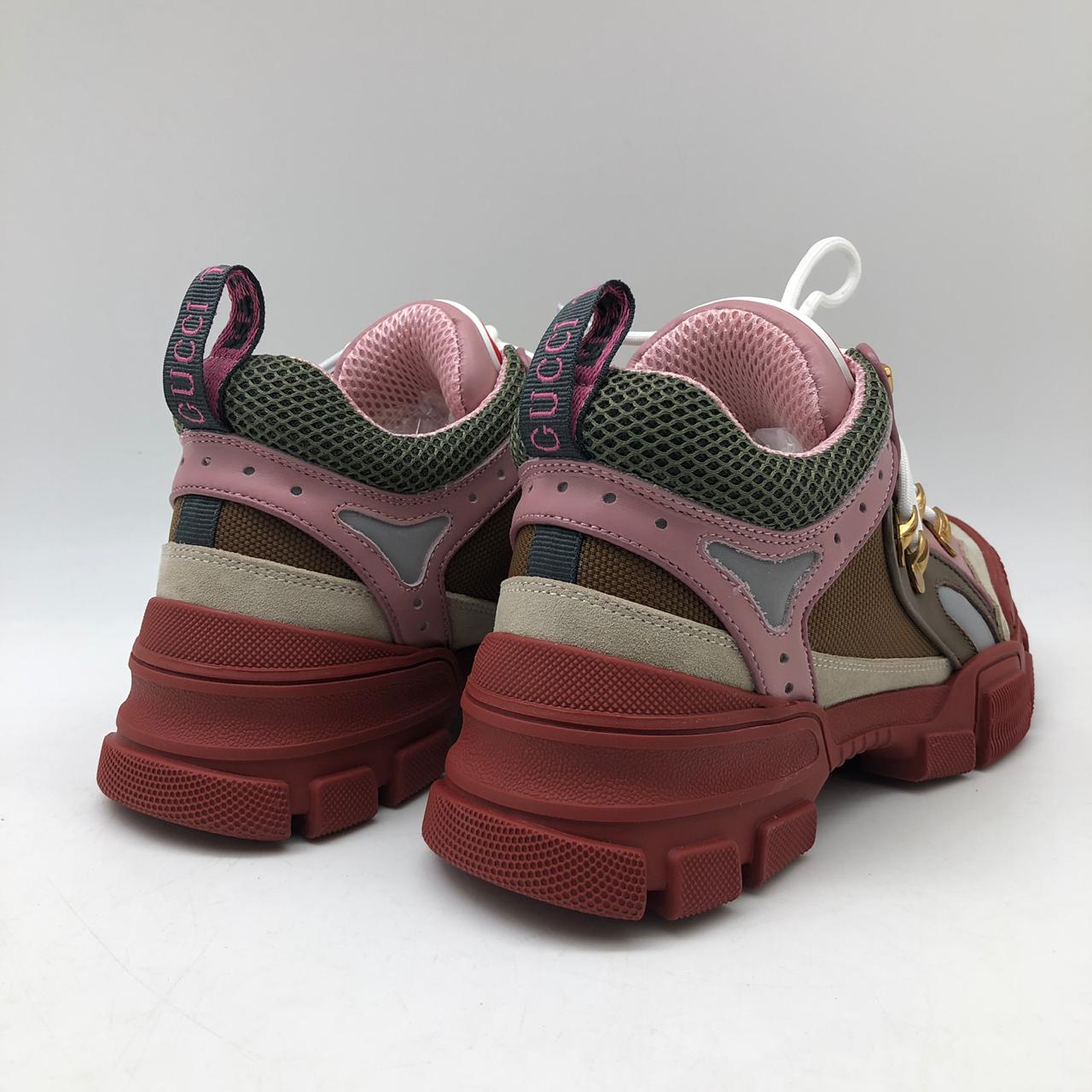 Ботинки Gucci Flashtrek Low