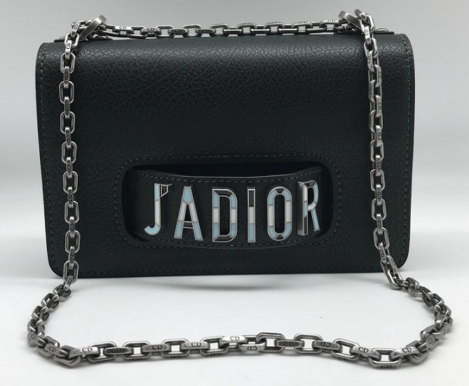 Женская сумка Christian Dior J'ADIOR черная